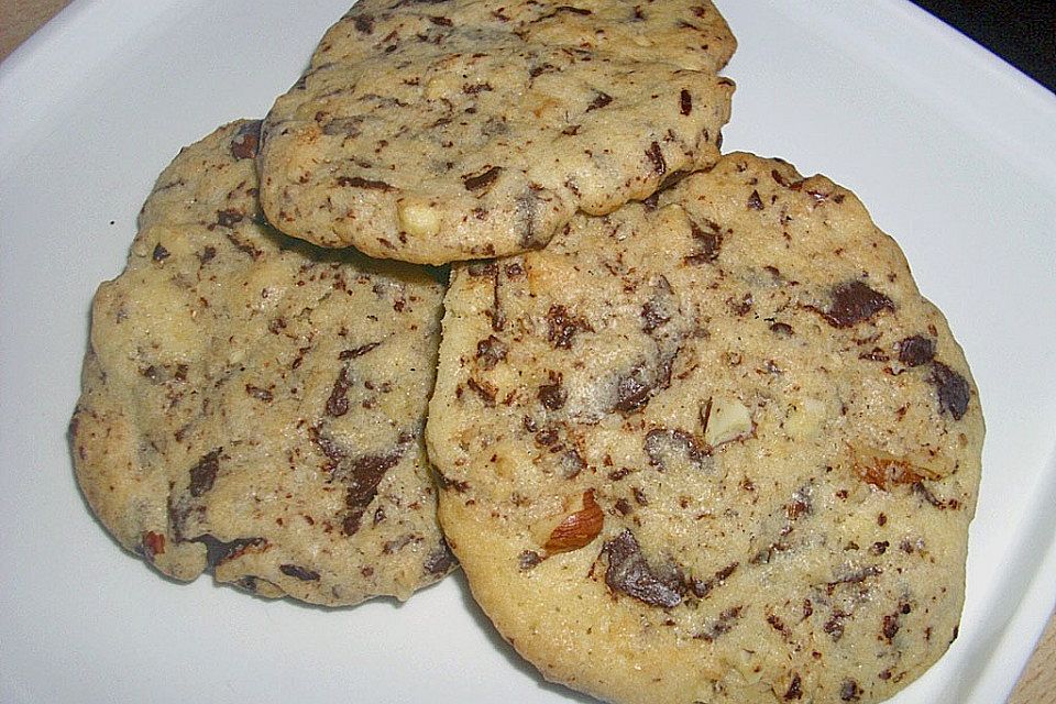 World's best Chocolate Chip Cookies