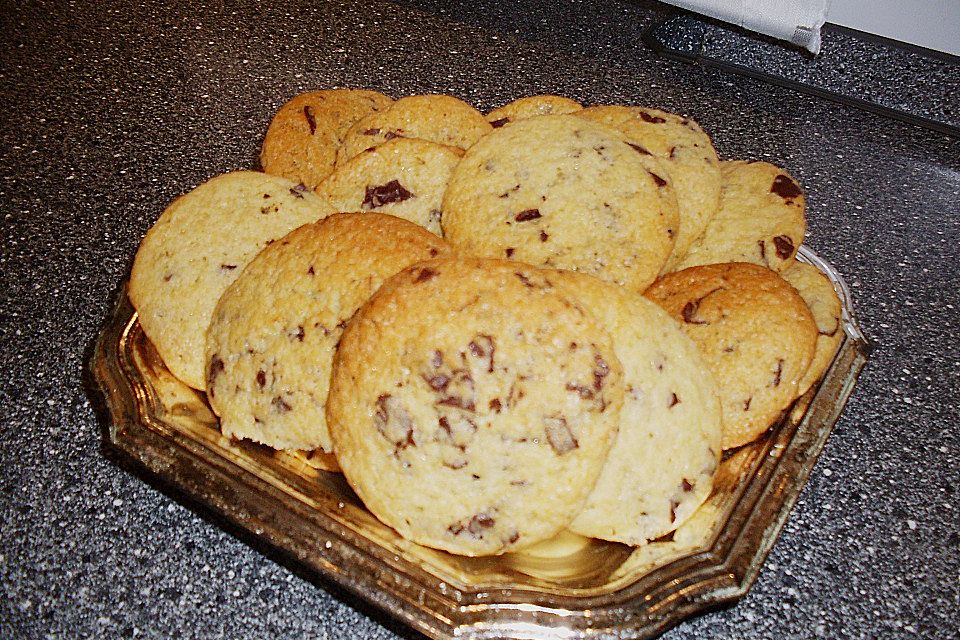 World's best Chocolate Chip Cookies