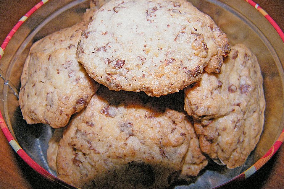 World's best Chocolate Chip Cookies