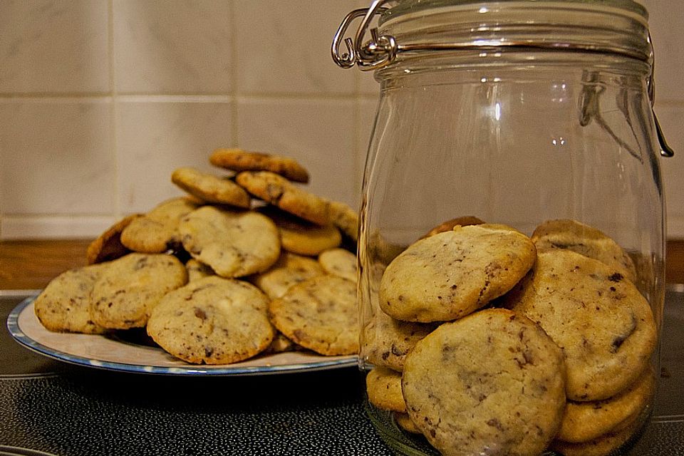 World's best Chocolate Chip Cookies