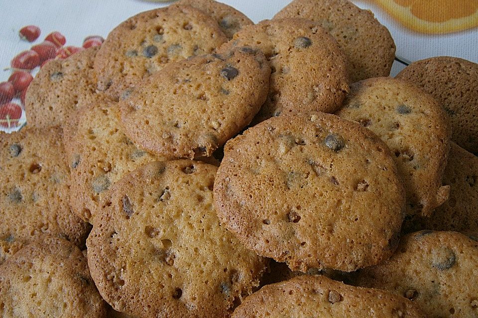 World's best Chocolate Chip Cookies