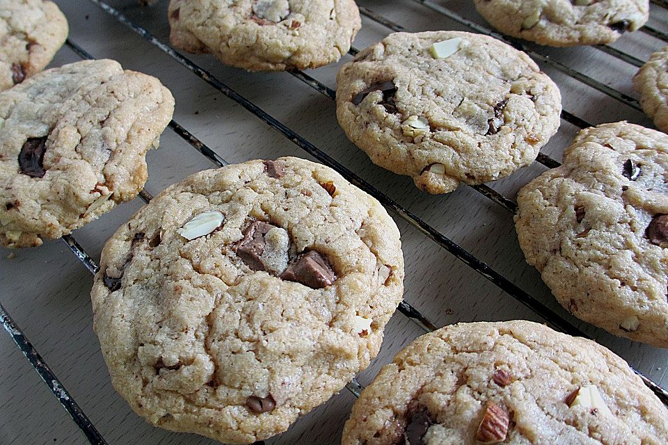 World's best Chocolate Chip Cookies