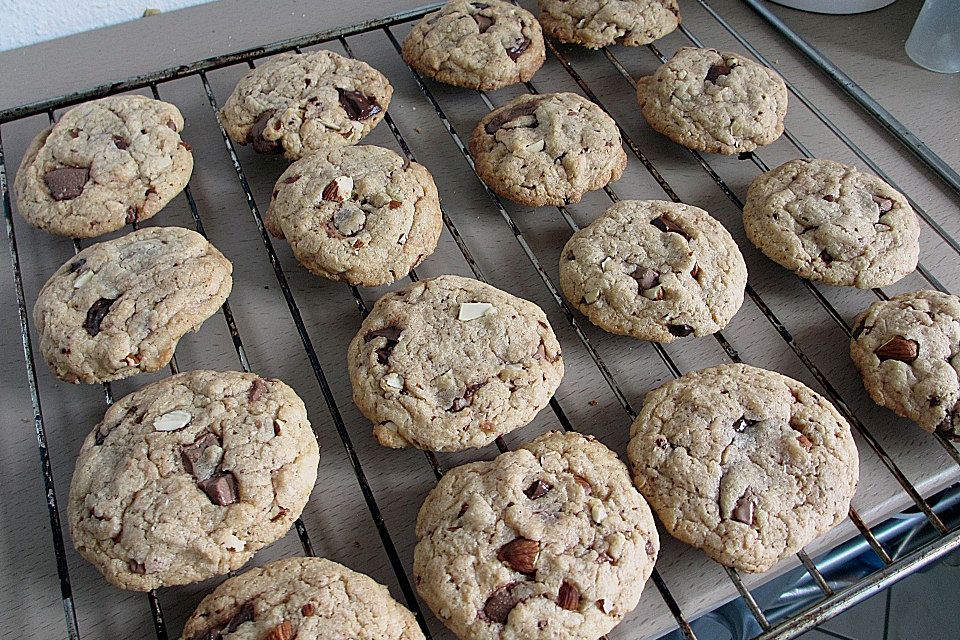 World's best Chocolate Chip Cookies