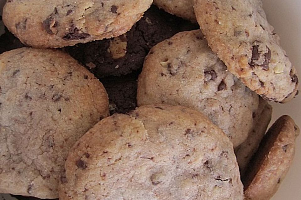 World's best Chocolate Chip Cookies