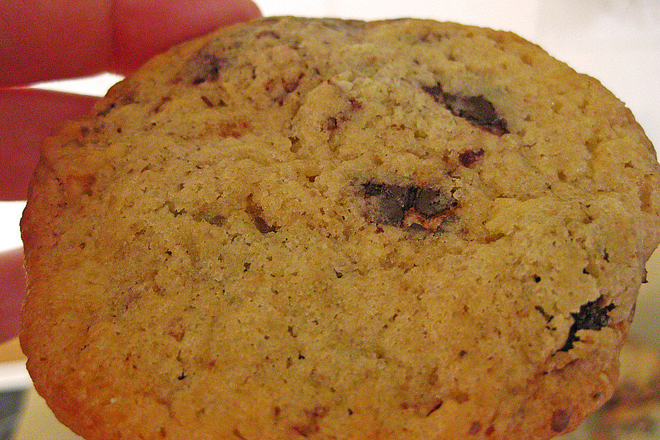 World's best Chocolate Chip Cookies