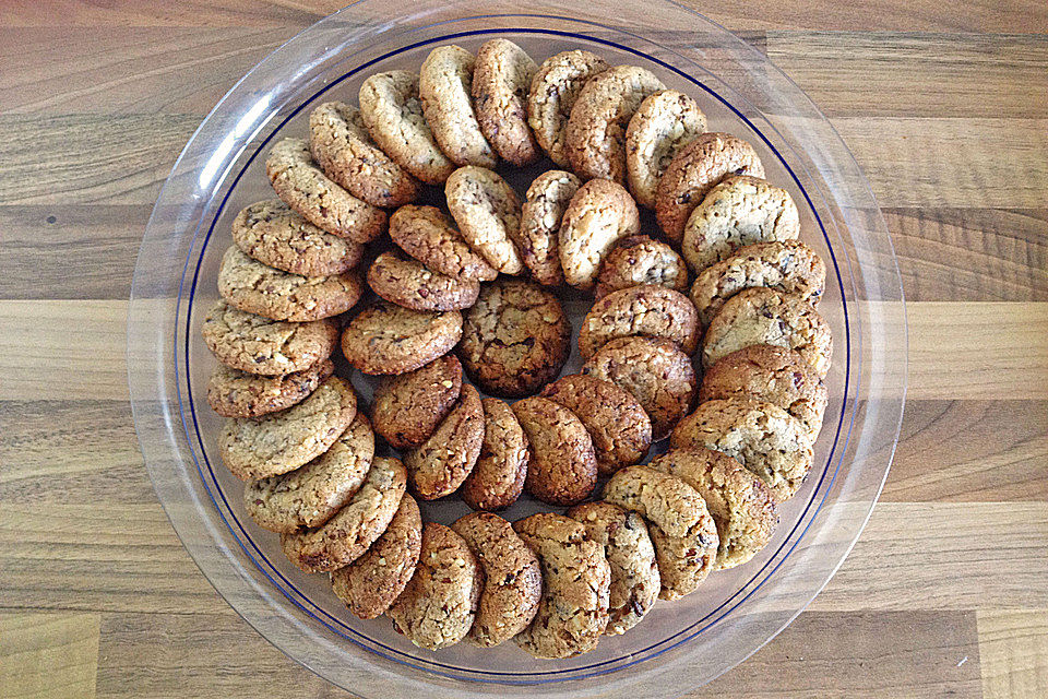 World's best Chocolate Chip Cookies