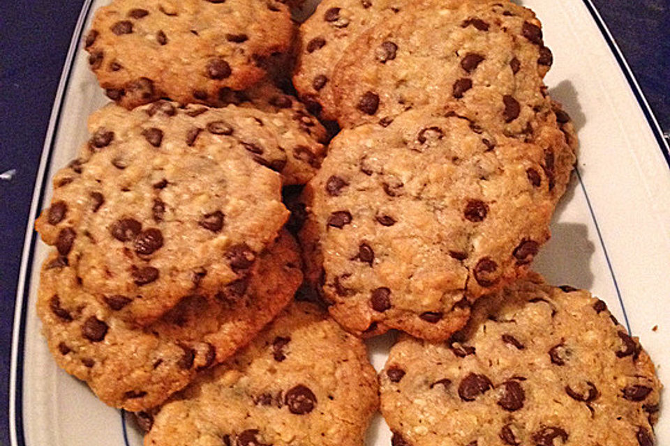 World's best Chocolate Chip Cookies