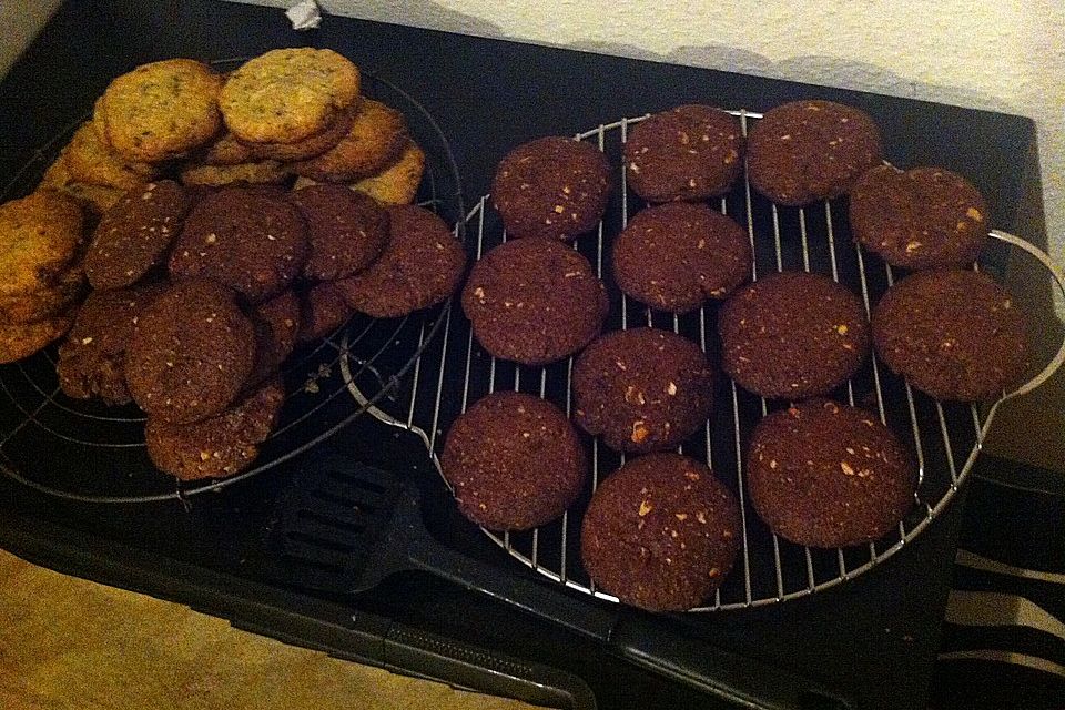 World's best Chocolate Chip Cookies