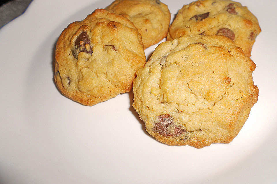 World's best Chocolate Chip Cookies