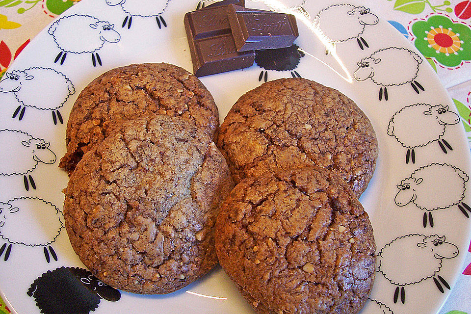 World's best Chocolate Chip Cookies