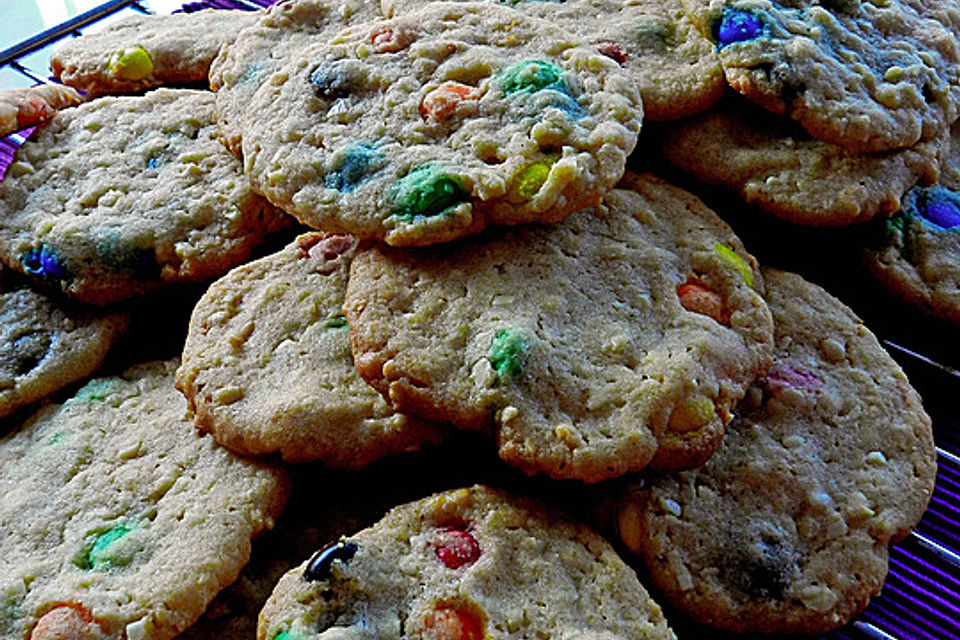 World's best Chocolate Chip Cookies