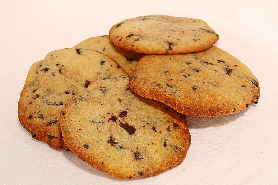 World's best Chocolate Chip Cookies