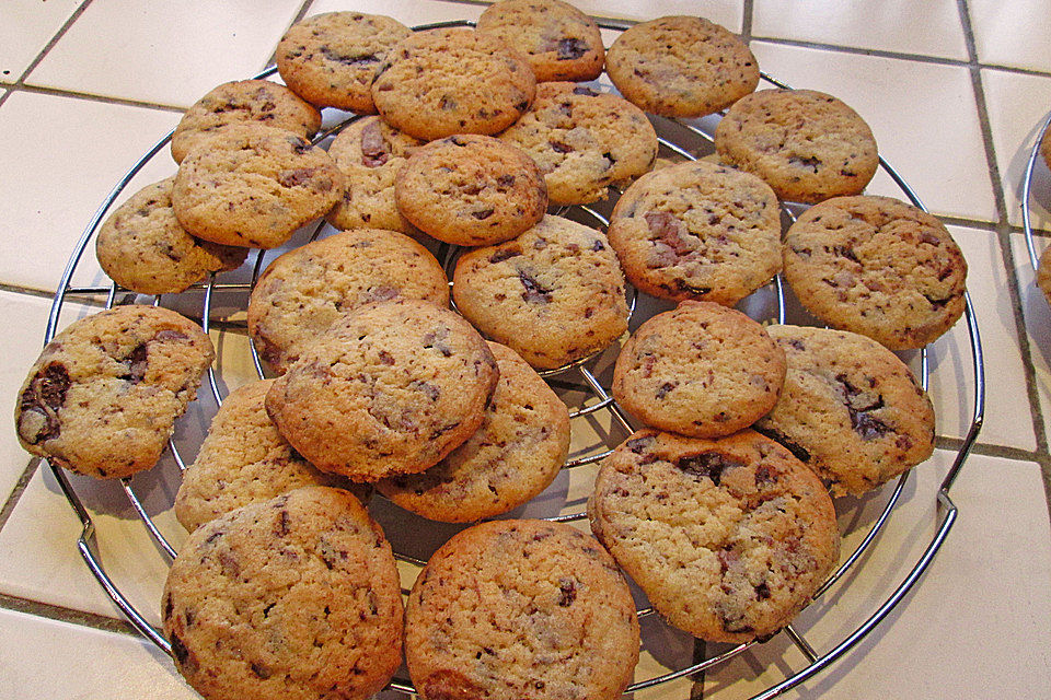 World's best Chocolate Chip Cookies