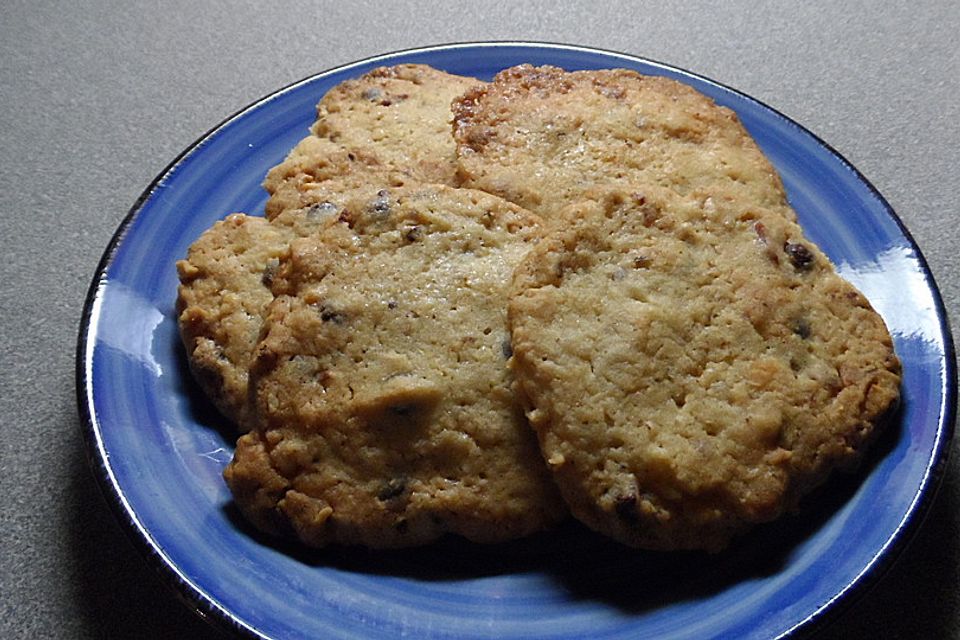 World's best Chocolate Chip Cookies