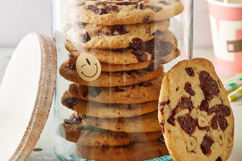 World's best Chocolate Chip Cookies