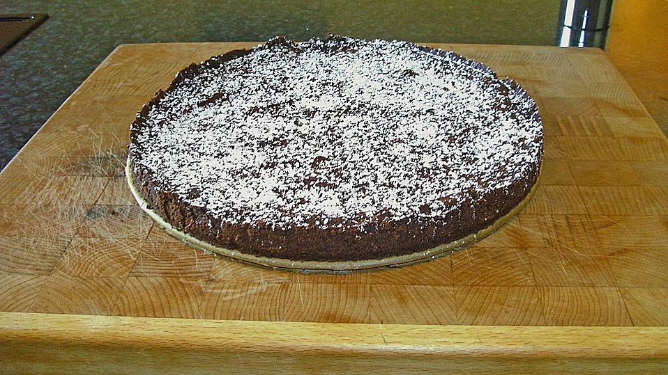 Mexikanische Schokoladentorte von Cookie-princess