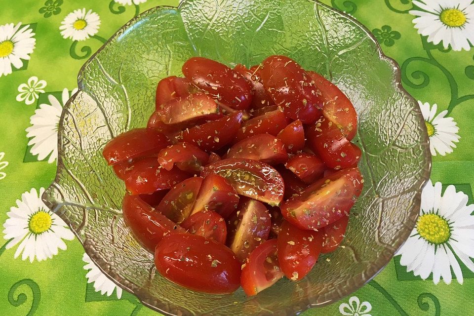 Salada de tomate