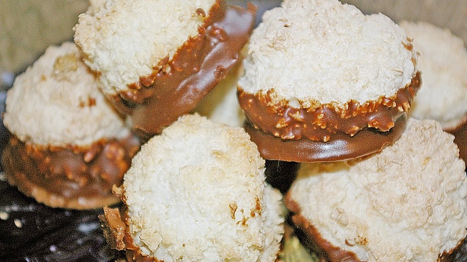 Kokoskuppeln Von Nimuee Chefkoch 