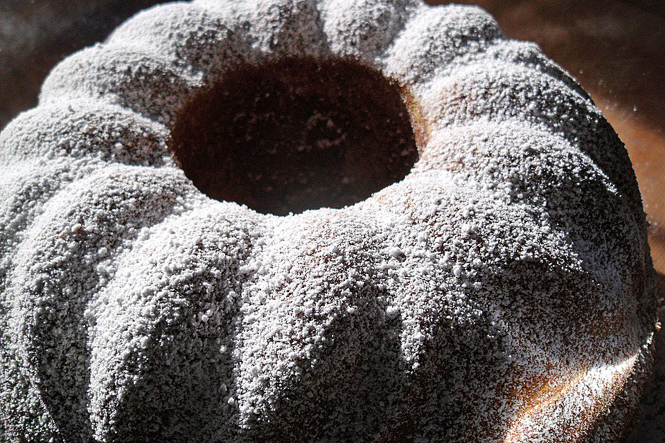 Tiroler Nusskuchen