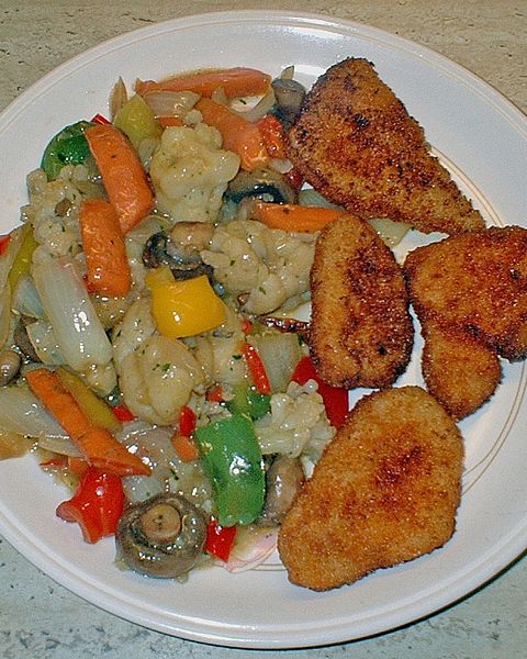 Minischnitzel Rezepte | Chefkoch