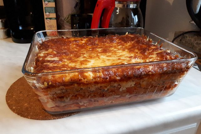 Leichte Lasagne Bologneser Art von Kati1989| Chefkoch