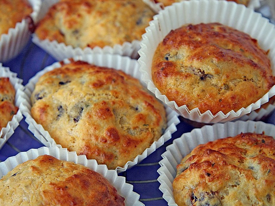 Kidneybohnen - Muffins| Chefkoch