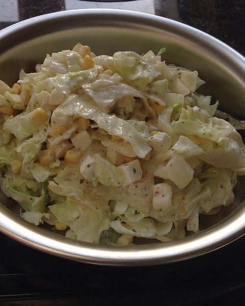 Eisbergsalat Rezepte - die besten Rezepte 2025 | Chefkoch Eisbergsalat Rezepte - die besten Rezepte 2025 | Chefkoch