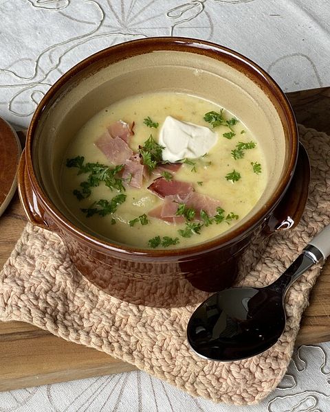 Porreesuppe Rezepte | Chefkoch