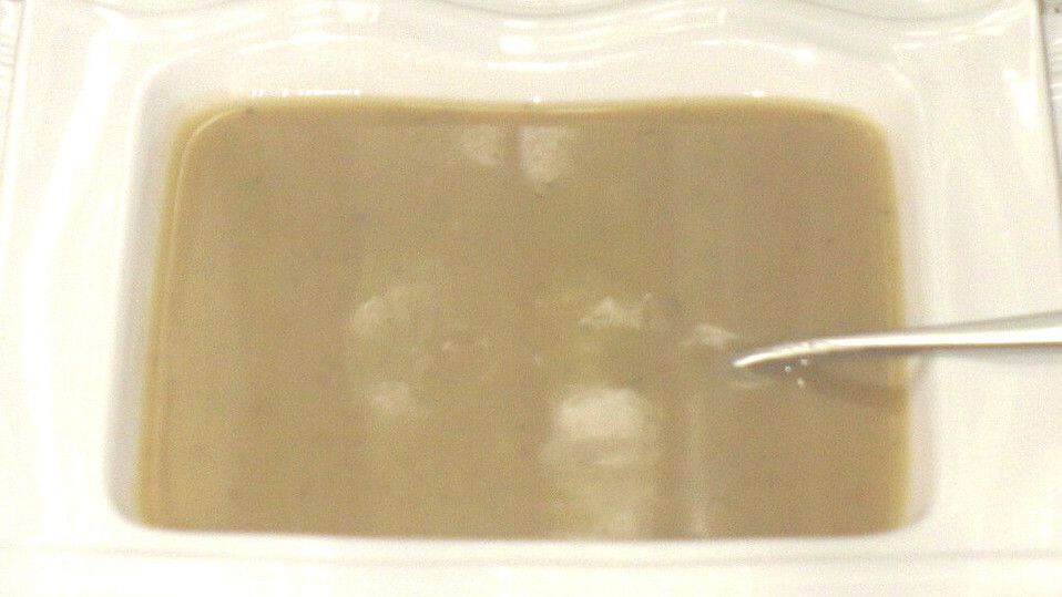 Amerikanische Kartoffelsuppe von gdaboss