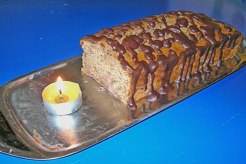 Birnenkuchen