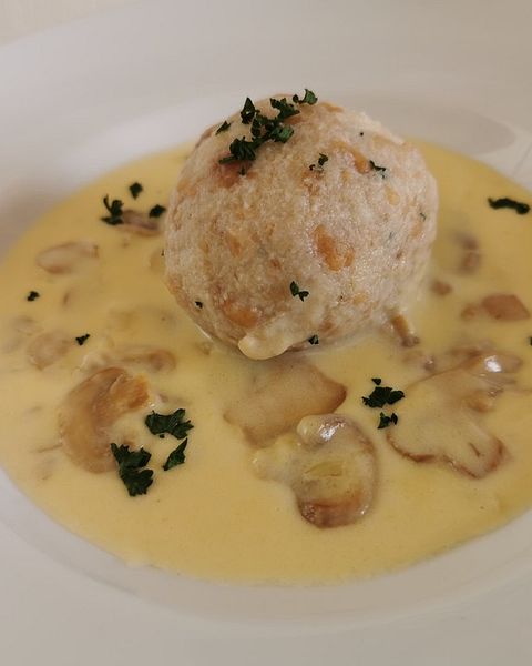 Rahmchampignons Rezepte | Chefkoch