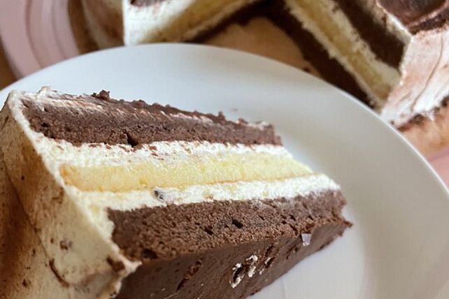Drei - Tage - Torte von Lexton| Chefkoch
