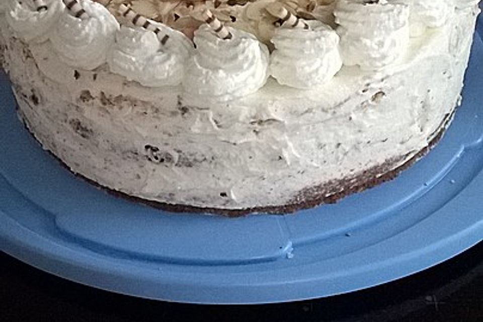 Drei - Tage - Torte