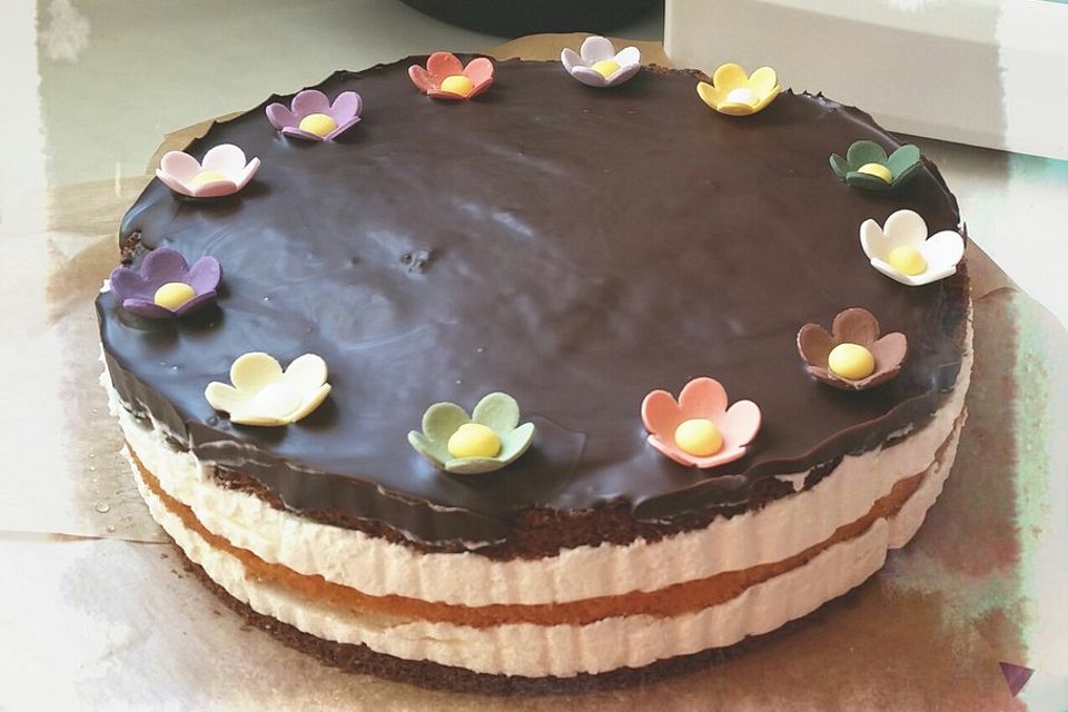 Drei - Tage - Torte