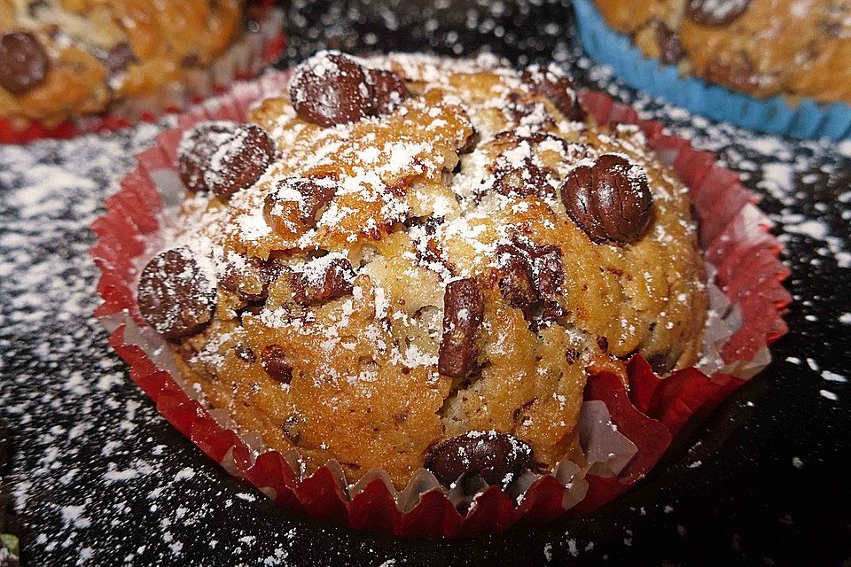 Urmelis Schokoladenmuffins