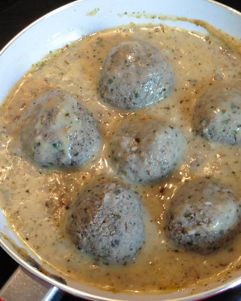 Leberknödel Rezepte | Chefkoch