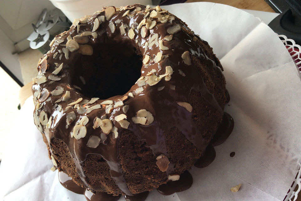 Tiroler Nusskuchen