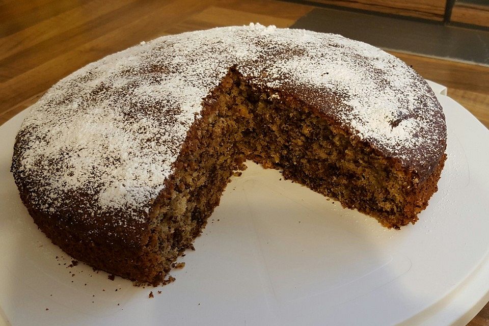 Tiroler Nusskuchen