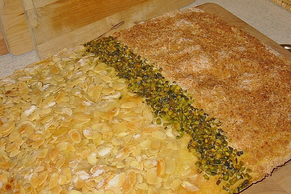 Buttermilchkuchen