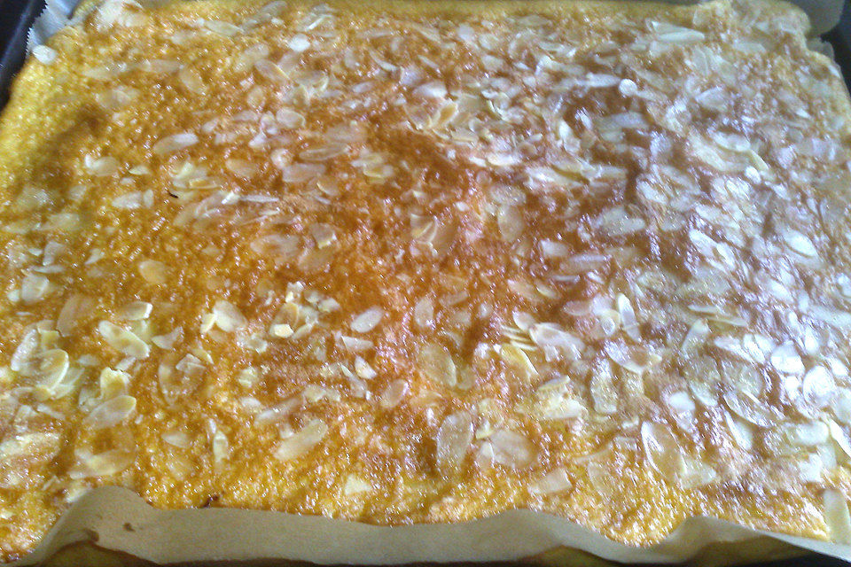 Buttermilchkuchen