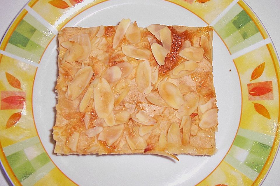 Buttermilchkuchen