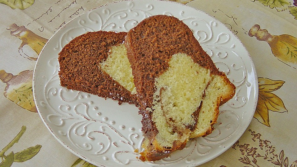 Orangen - Marmorkuchen von _Johanna_