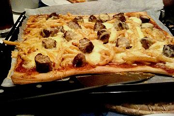 Bottroper Schlacht Pizza Von Beiti Chefkoch