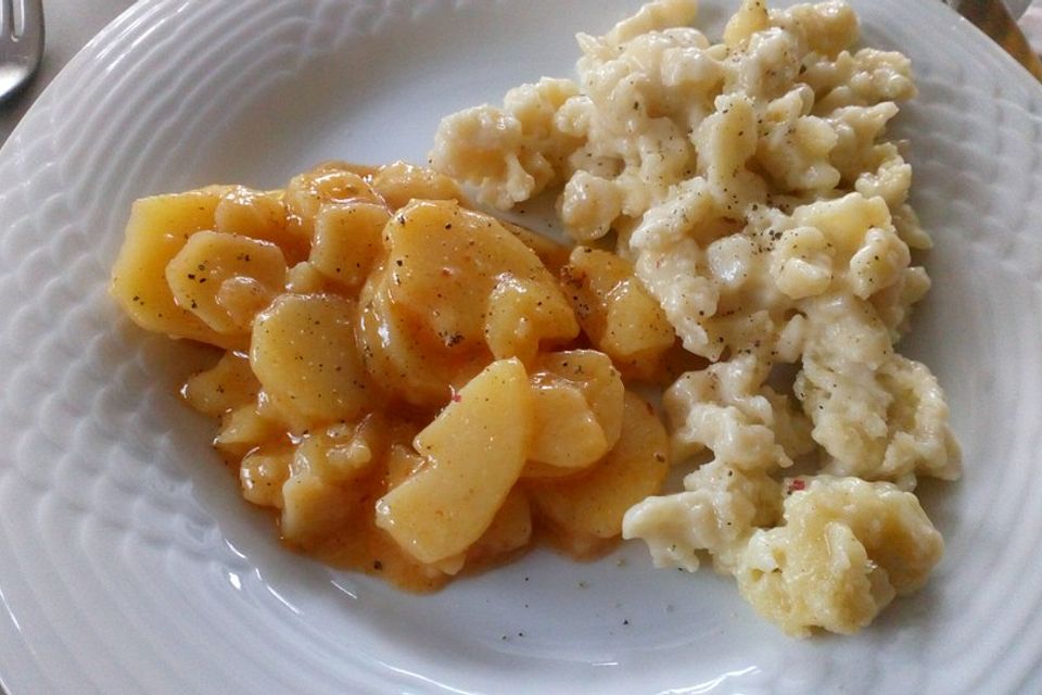 Kässpätzle