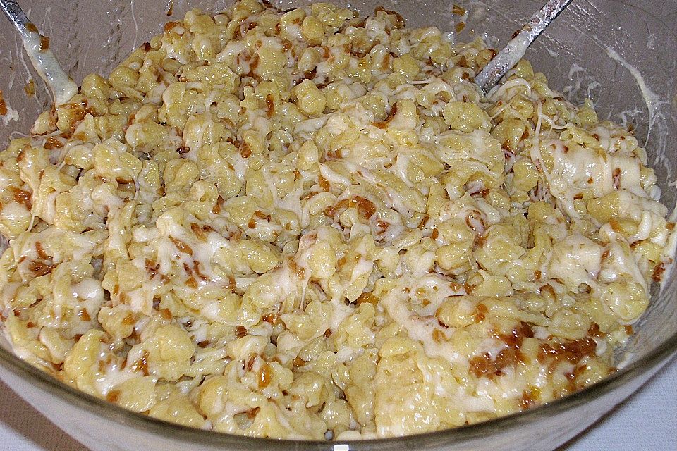 Kässpätzle