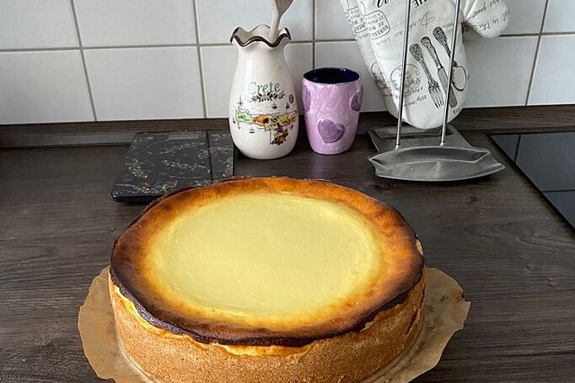 Muttis bester Käsekuchen von DieVenusfalle| Chefkoch