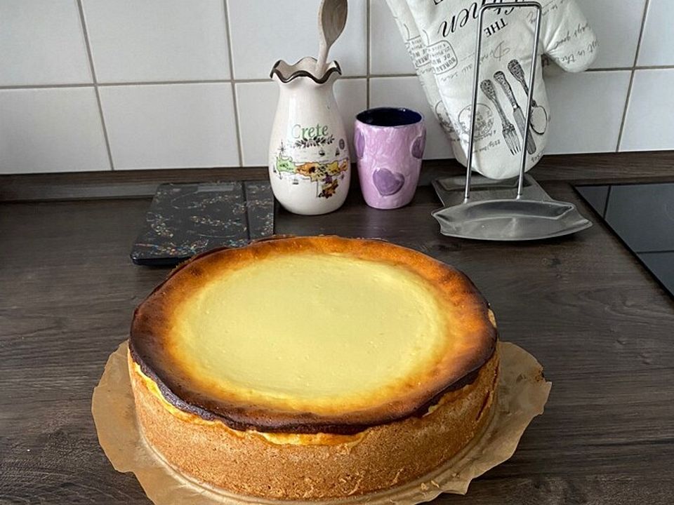Muttis bester Käsekuchen von DieVenusfalle| Chefkoch