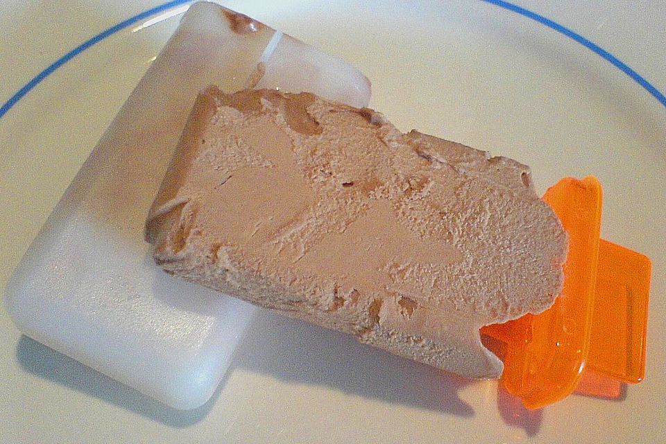 Nutella - Eis