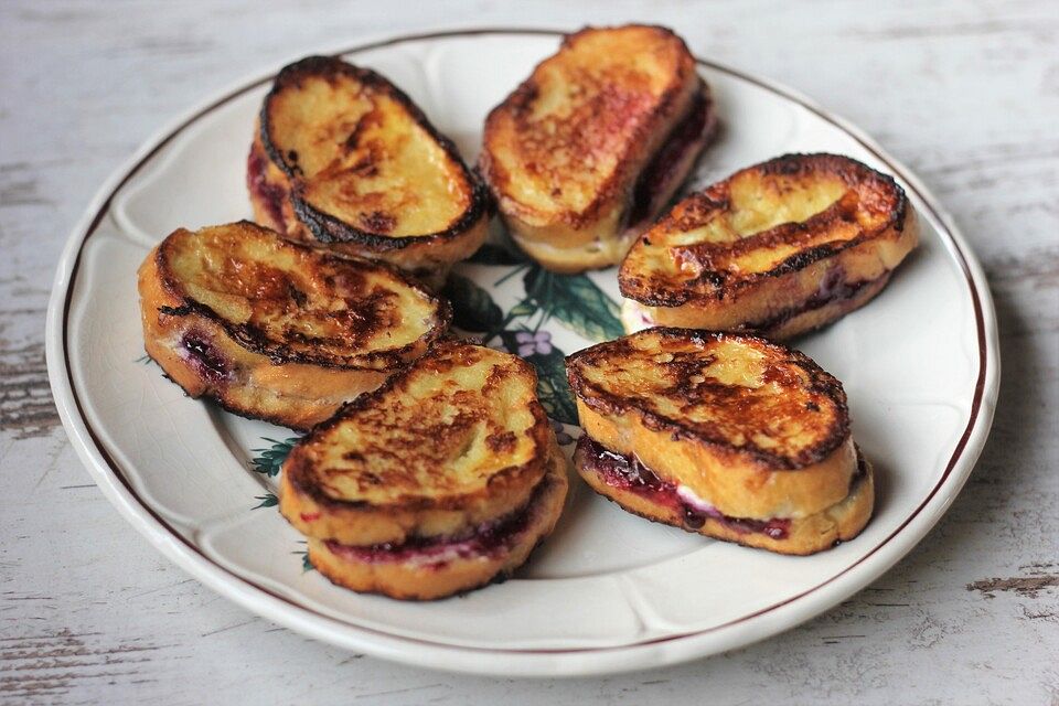 Französischer Toast