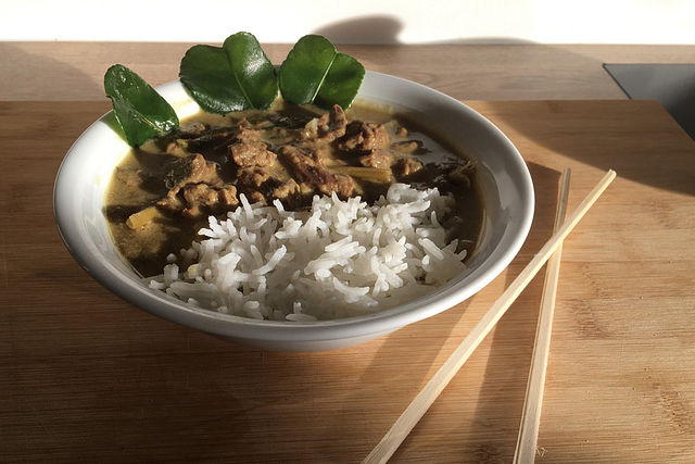 Rendang von Turandot